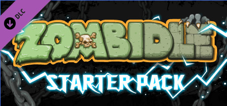 Zombidle - Starter Pack cover artwork