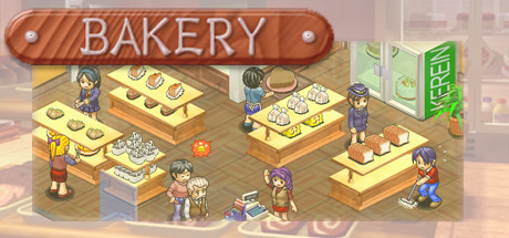 Bakery cover artwork