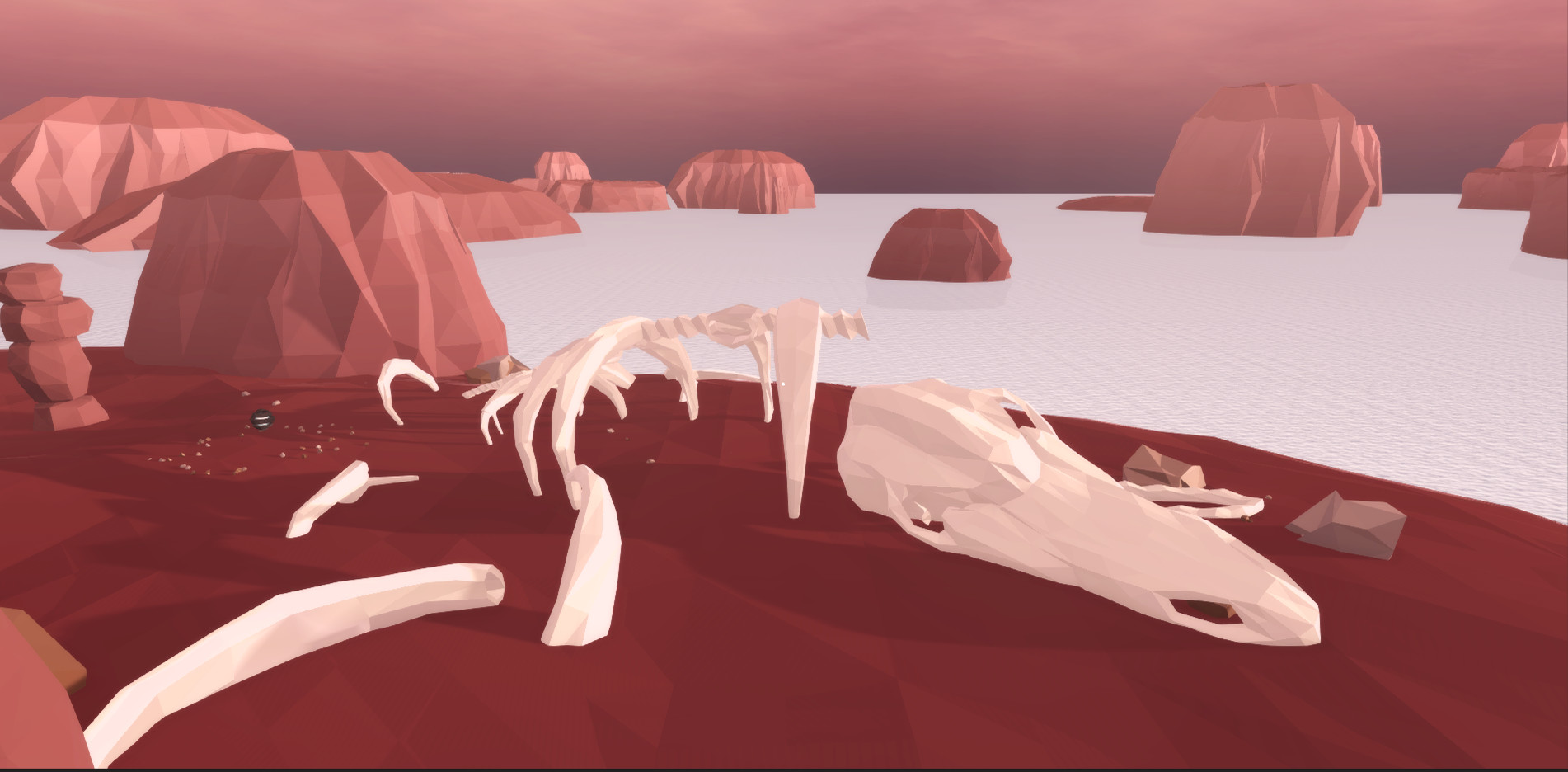 A song in the void official in-game screenshot 1