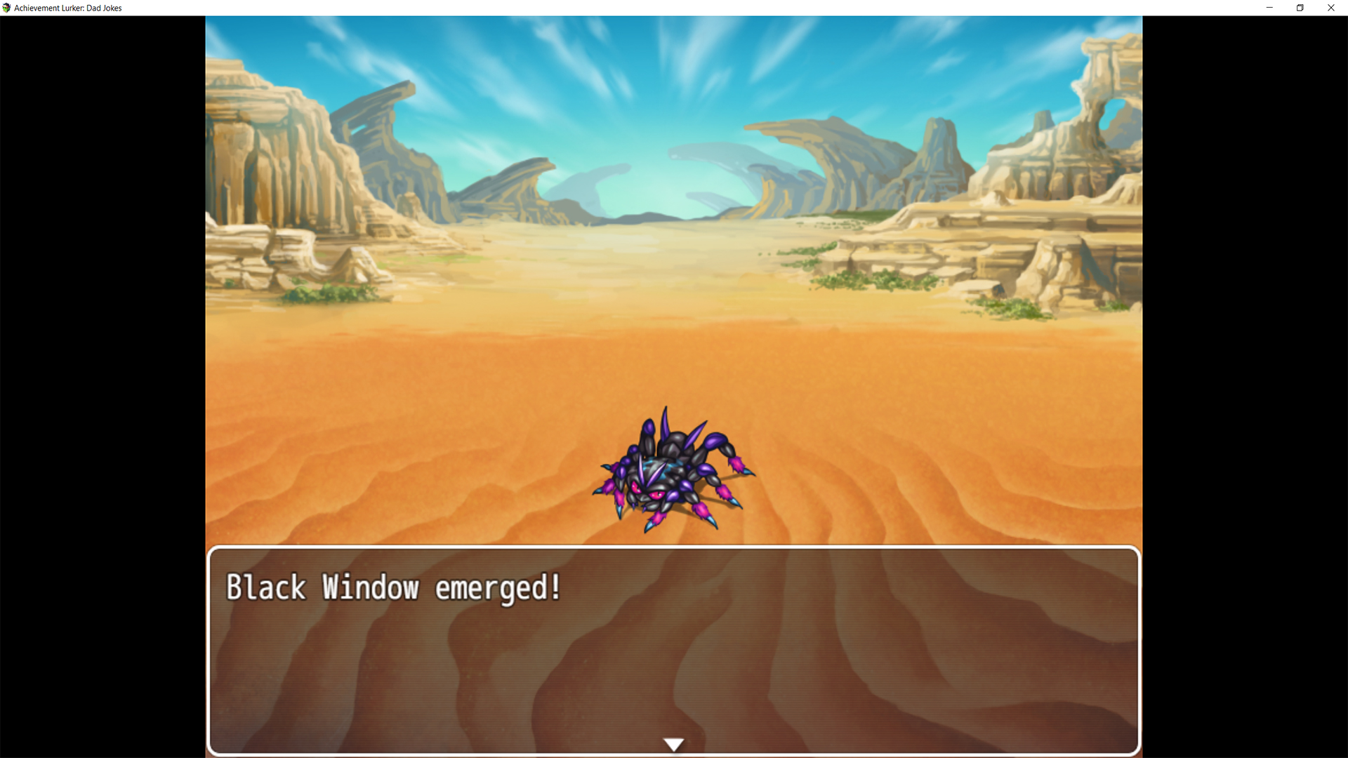 Achievement Lurker: Dad Jokes official in-game screenshot 1