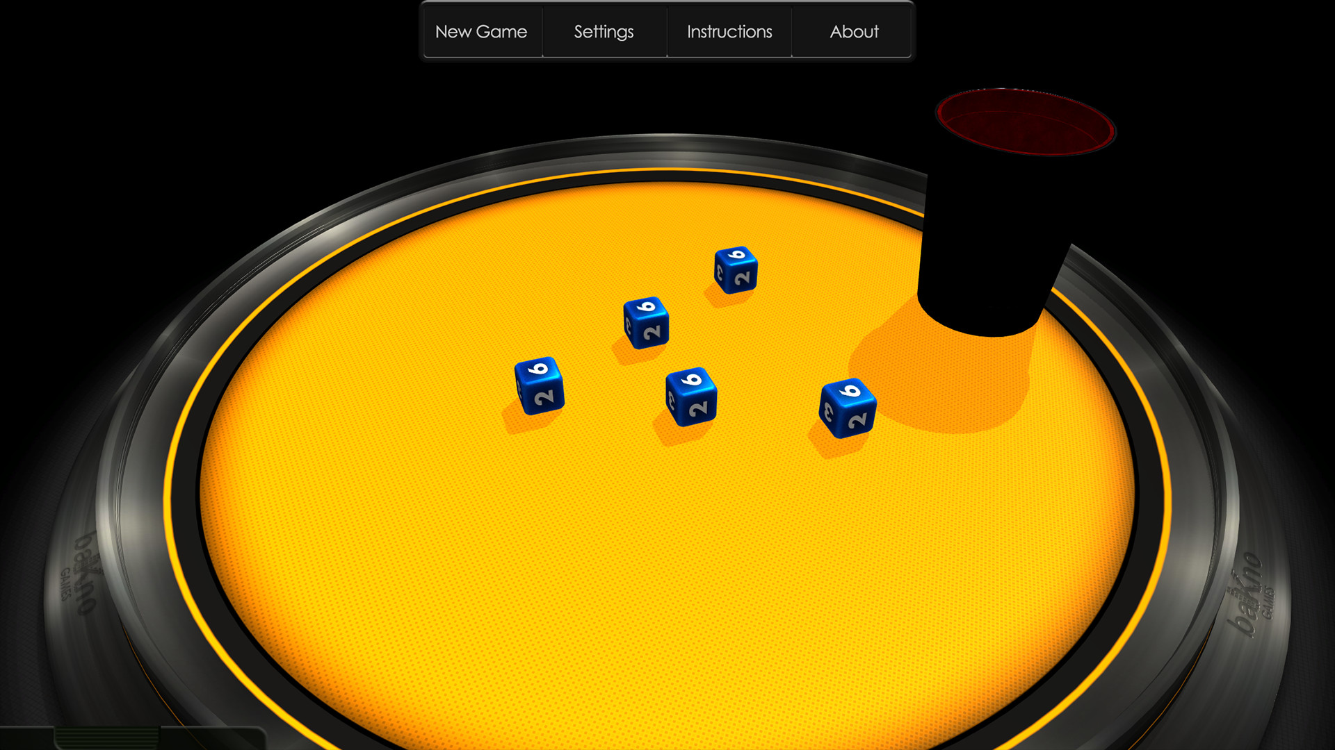 Yatzy official in-game screenshot 1