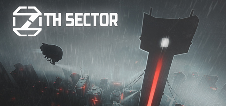 7th Sector cover artwork