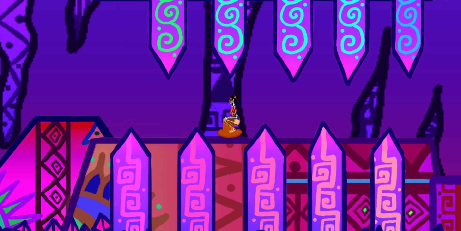 Alma official in-game screenshot 1