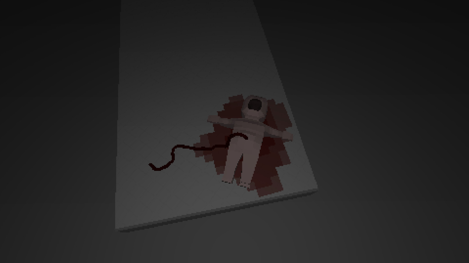 WRONGED official in-game screenshot 1