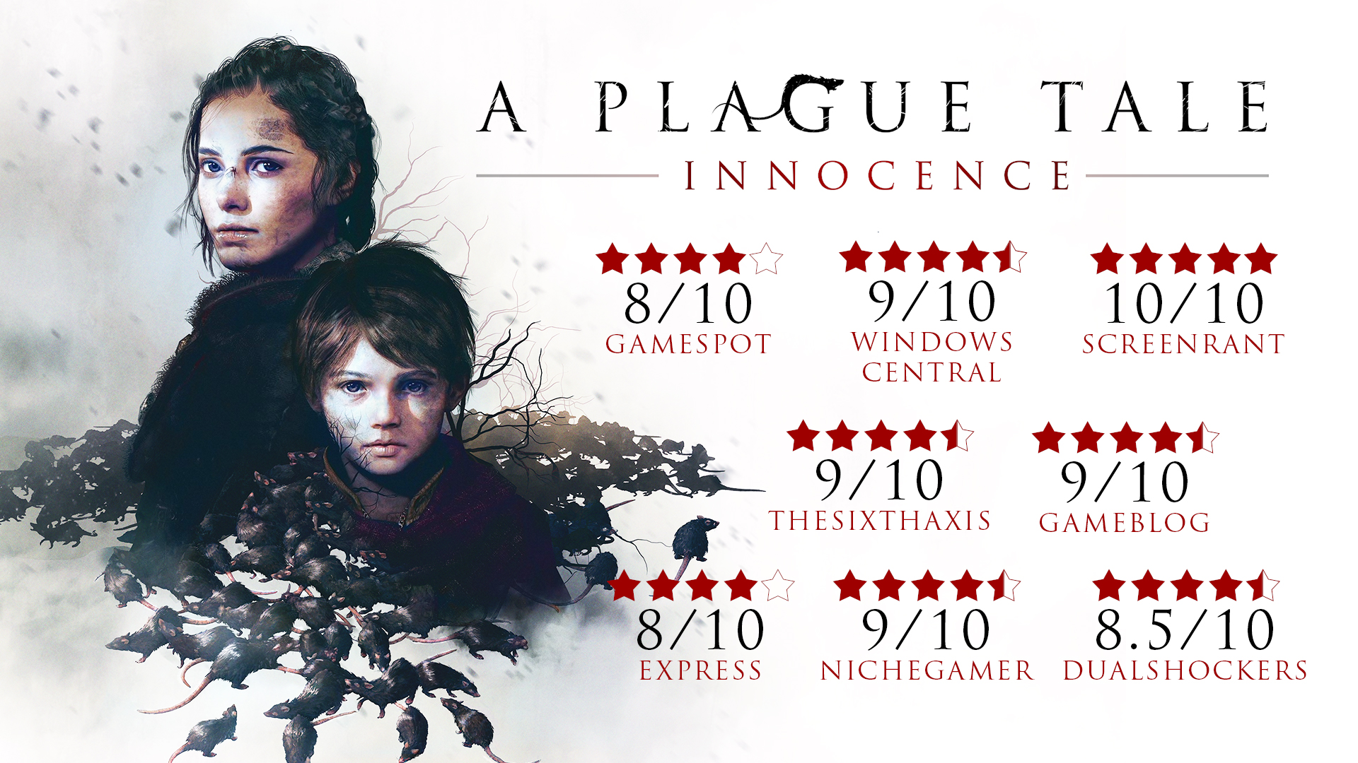 A Plague Tale: Innocence official in-game screenshot 1