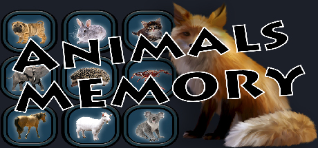 Animals Memory cover artwork