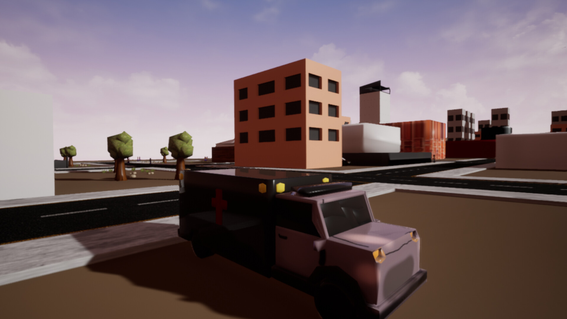 Alive Hunter official in-game screenshot 1