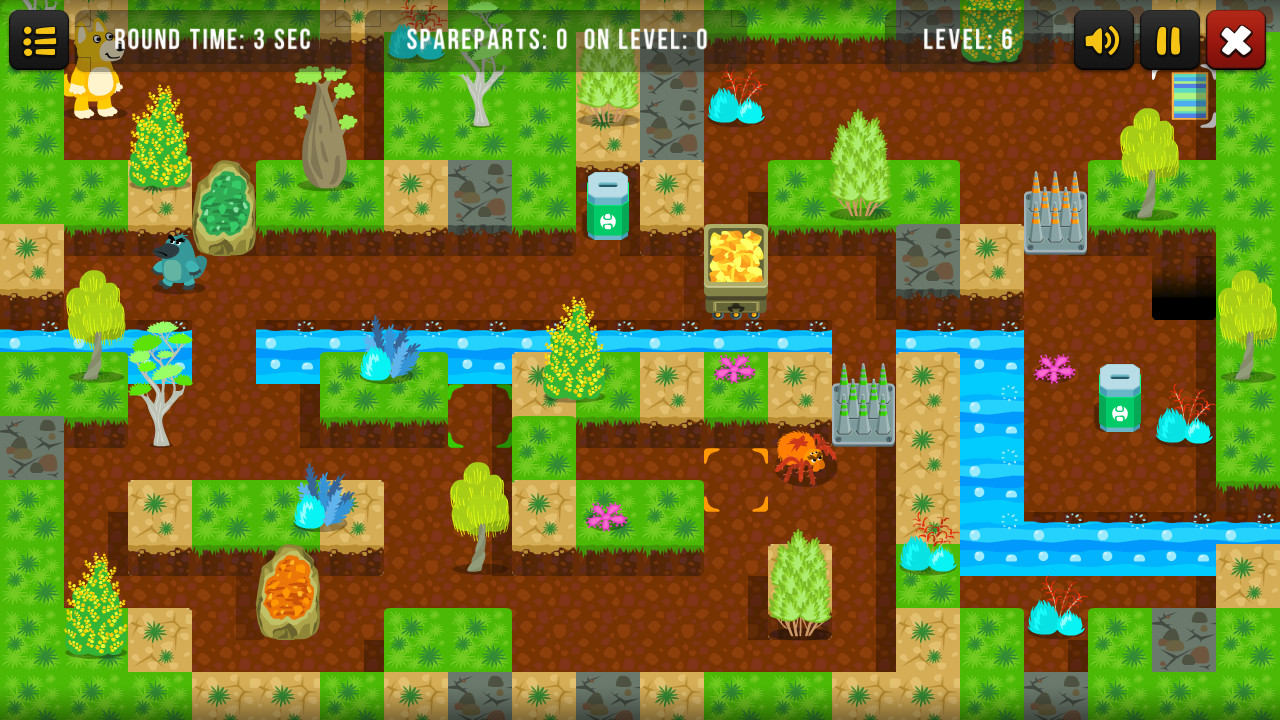 Australian trip official in-game screenshot 1