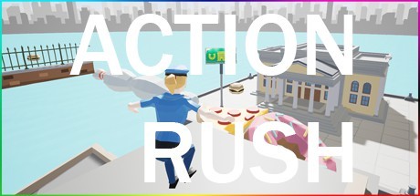 Action Rush cover artwork