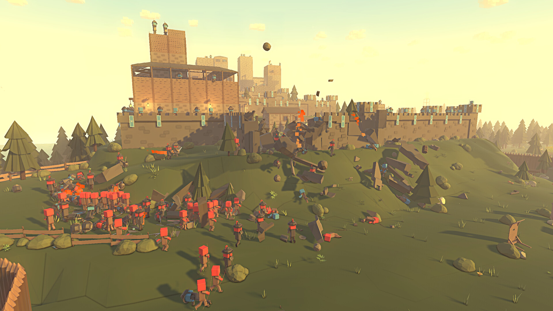 Ancient Warfare 3 official in-game screenshot 1