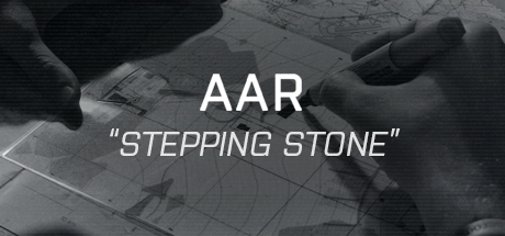 Arma 3 Tac-Ops AAR: Stepping Stone cover artwork
