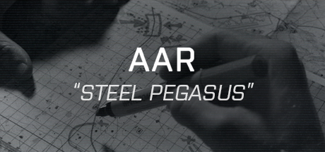 Arma 3 Tac-Ops AAR: Steel Pegasus artwork