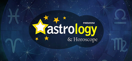 Astrology and Horoscope Premium cover artwork