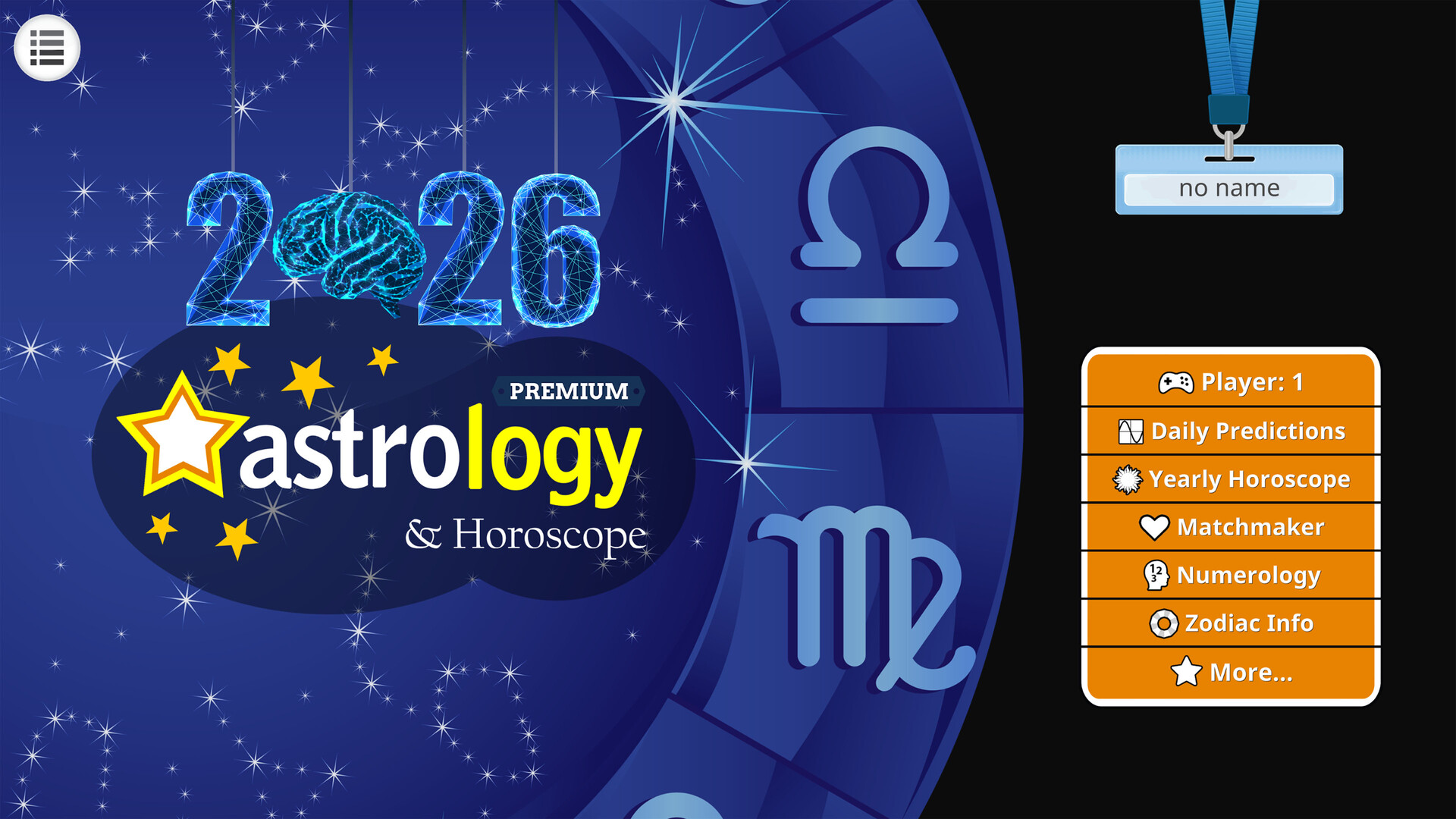 Astrology and Horoscope Premium official in-game screenshot 1