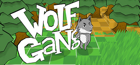Wolf Gang cover artwork