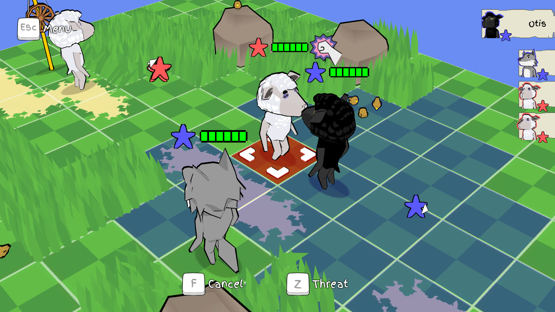 Wolf Gang official in-game screenshot 1