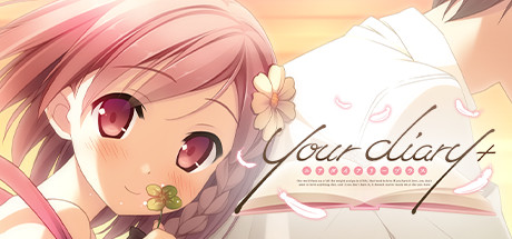 Your Diary + cover artwork