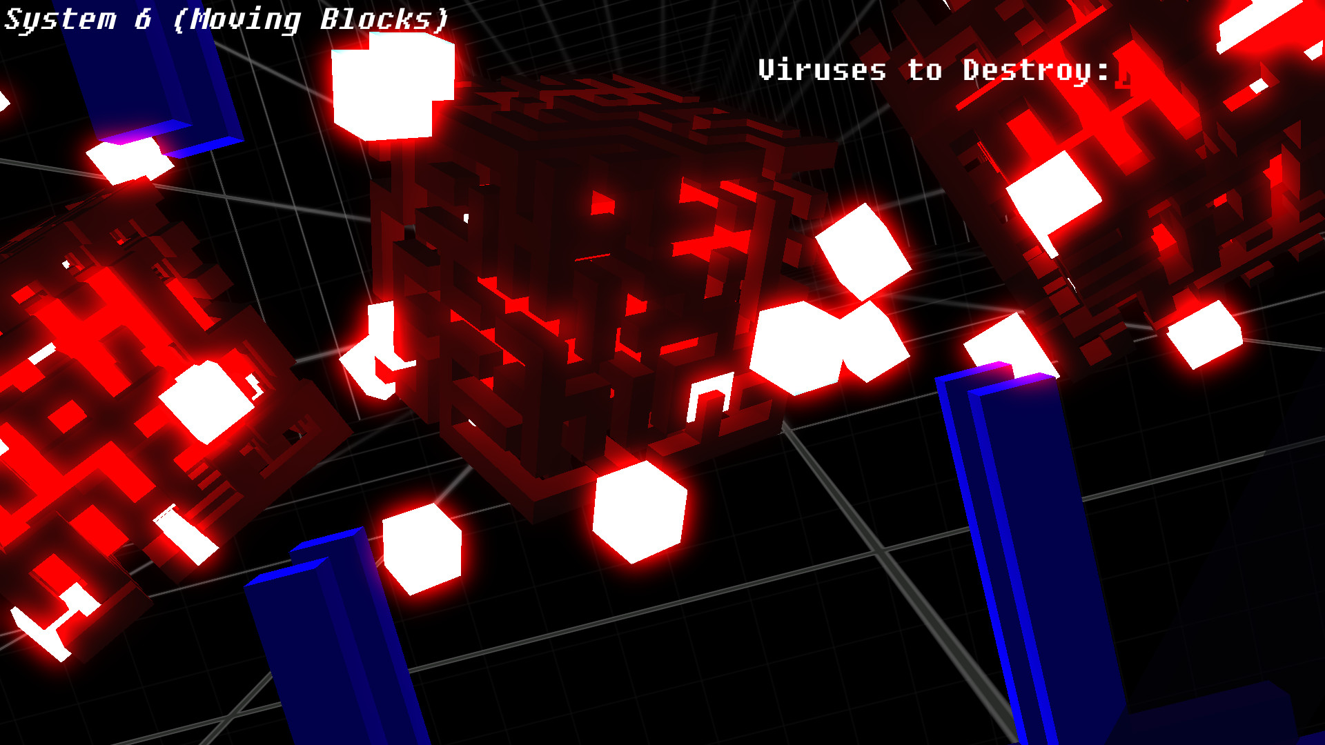ANti: Virus Destroyer official in-game screenshot 1