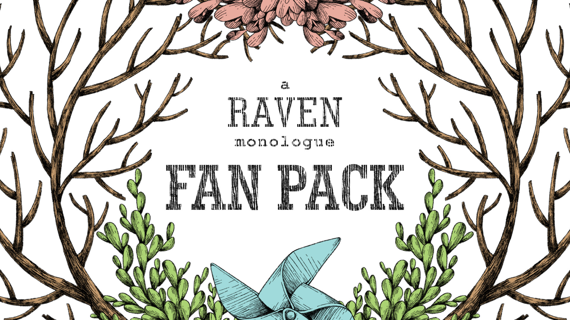 A Raven Monologue Fan Pack official in-game screenshot 1