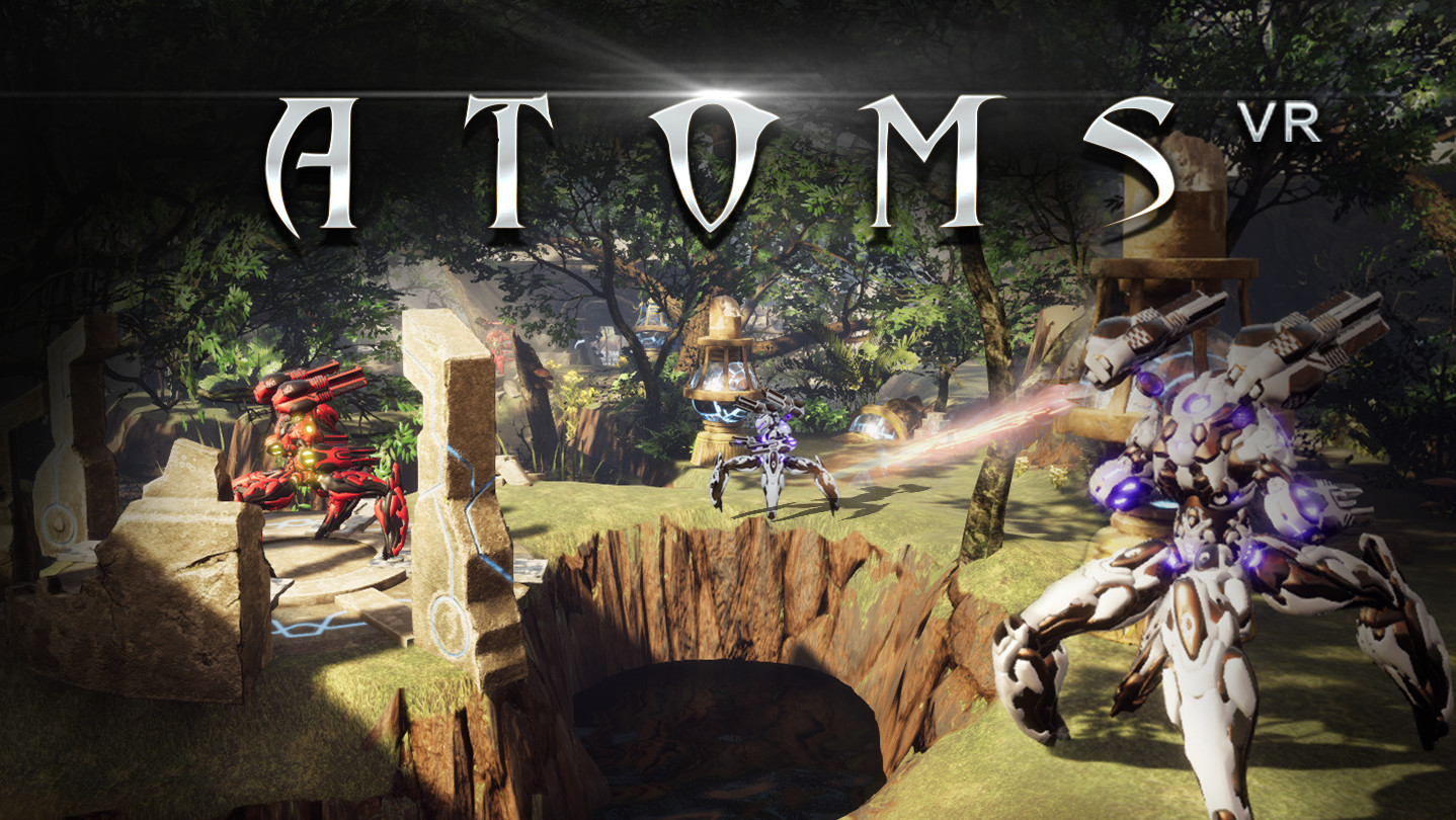 Atoms official in-game screenshot 1