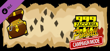 Zaccaria Pinball - Campaign Mode cover artwork