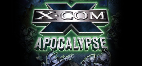 X-COM: Apocalypse artwork