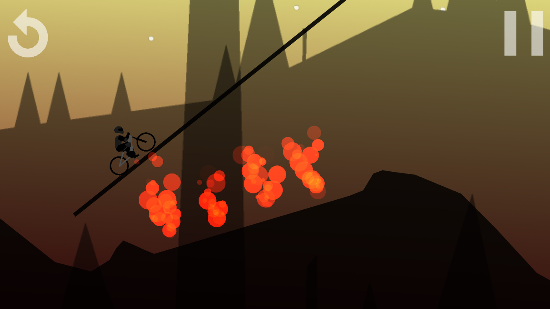 Agent X: Equation Rider official in-game screenshot 1
