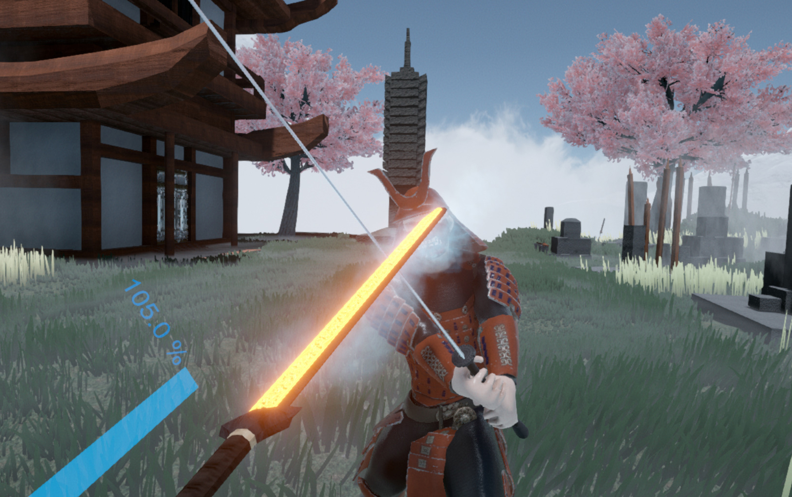 Zanshin official in-game screenshot 1