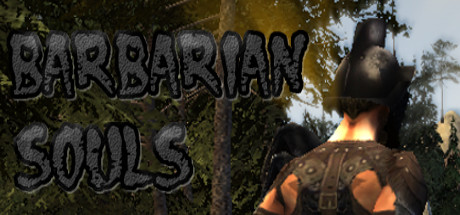 Barbarian Souls artwork