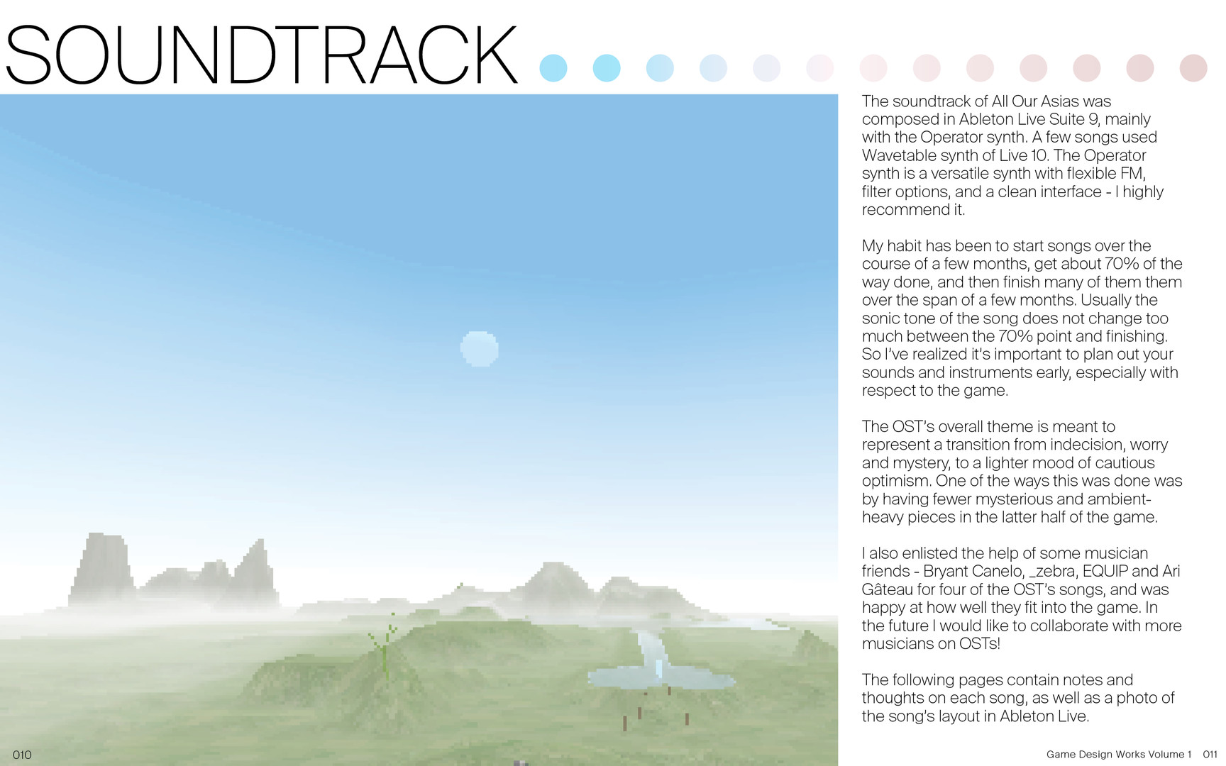 All Our Asias Fan Pack official in-game screenshot 1