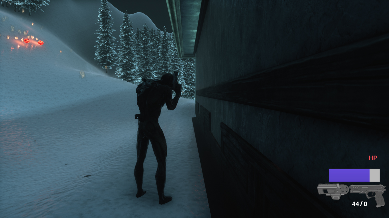 Zomby Soldier official in-game screenshot 1