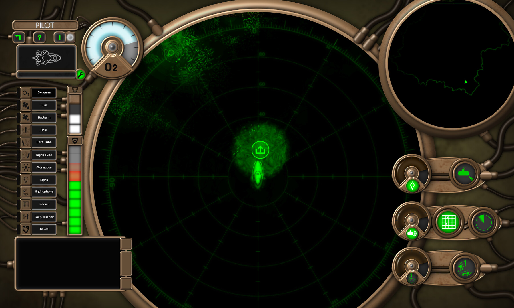 Abyss Crew official in-game screenshot 1