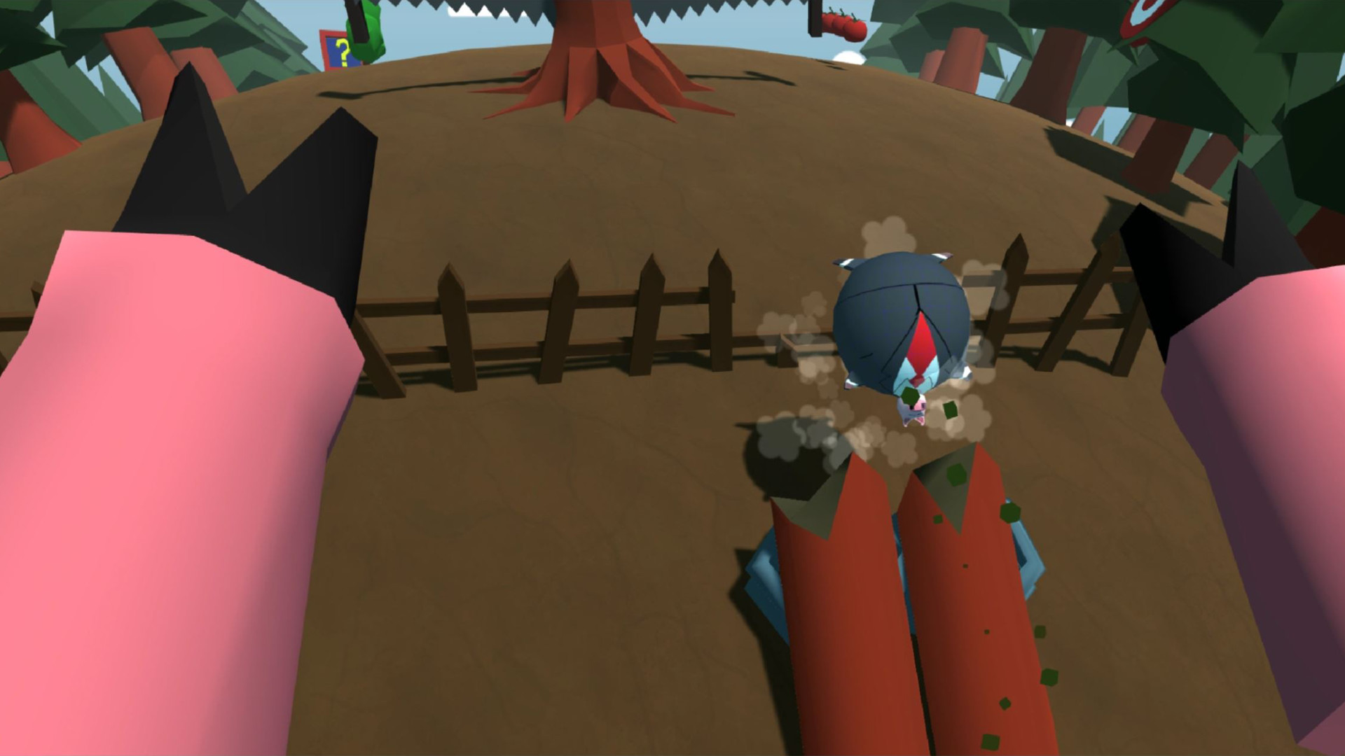 Bacon Roll official in-game screenshot 1