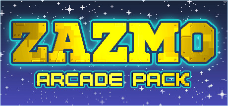 Zazmo Arcade Pack cover artwork
