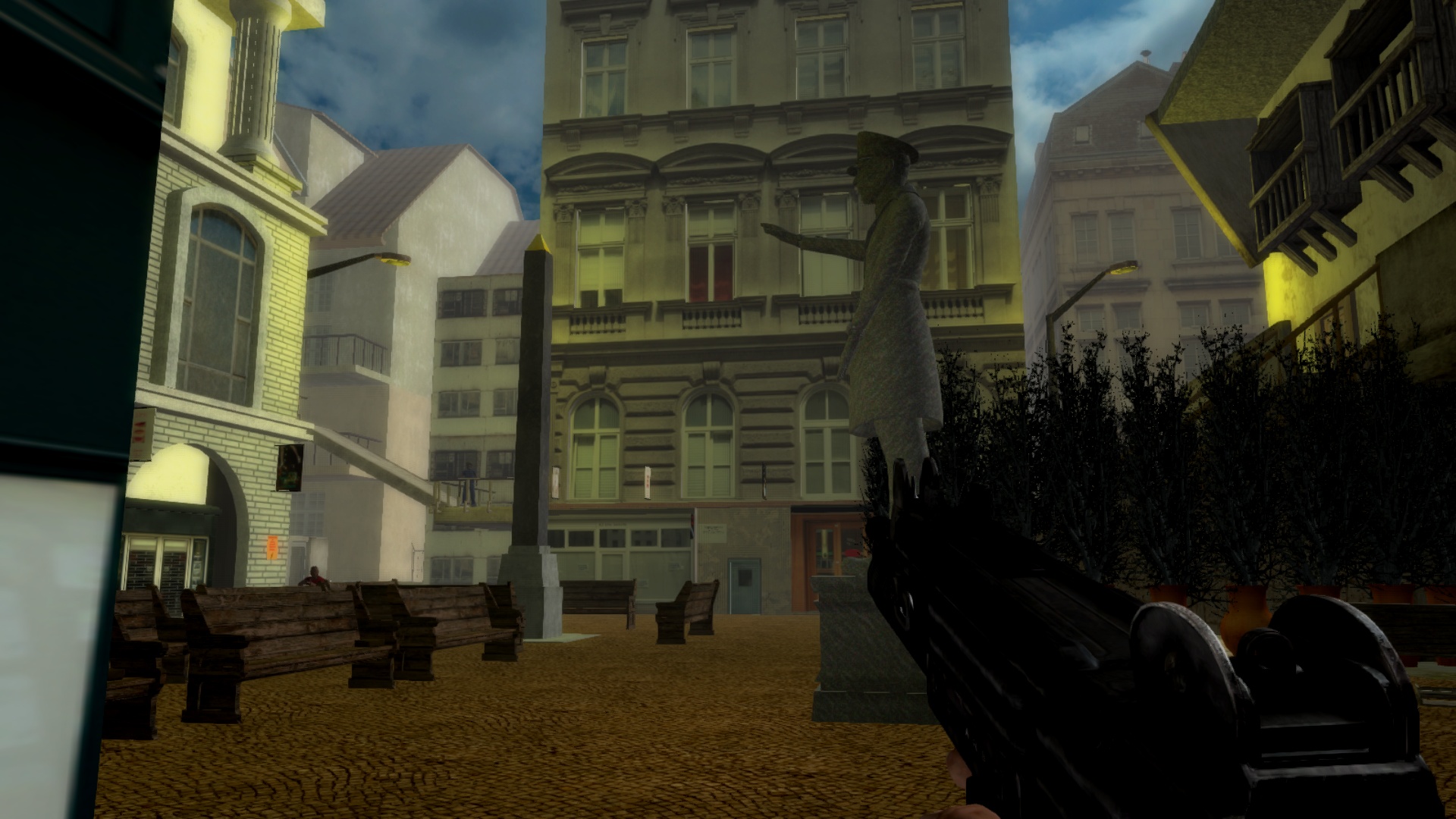 Alien Revival official in-game screenshot 1