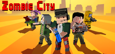 Zombie City cover artwork
