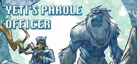 Yeti's Parole Officer cover artwork