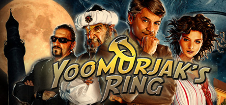 YOOMURJAK'S RING artwork