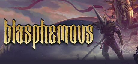 Blasphemous cover artwork