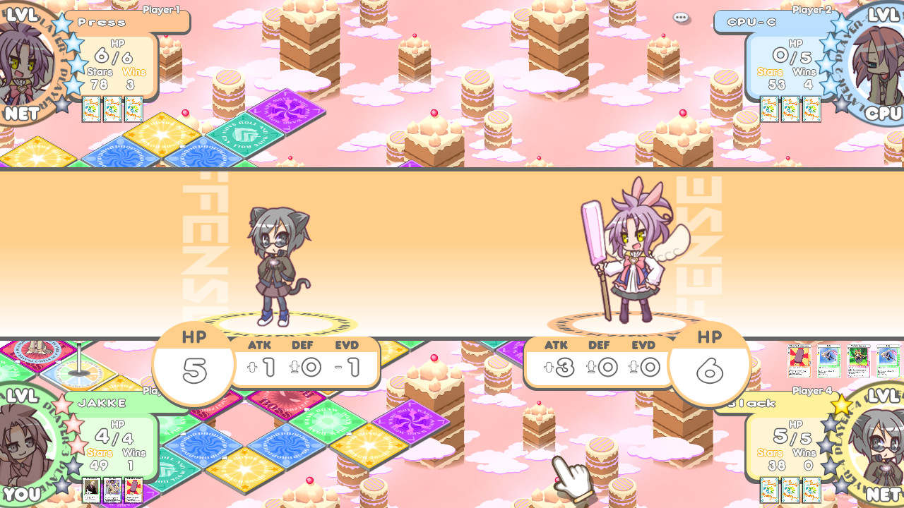 100% Orange Juice - Yuki & Tomomo Renewal Pack official in-game screenshot 1