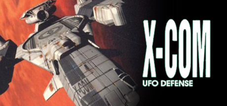 X-COM: UFO Defense artwork