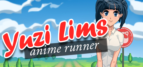 Yuzi Lims: anime runner cover artwork