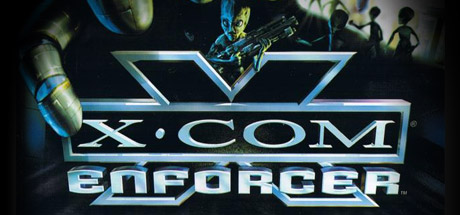 X-COM: Enforcer artwork