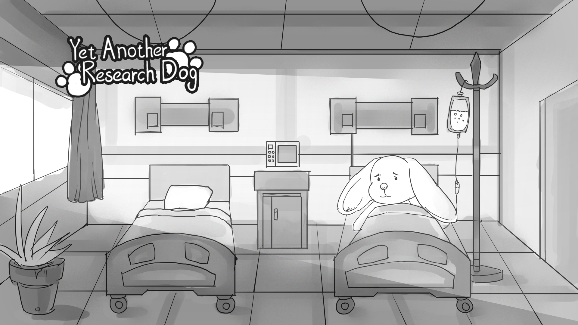 Yet Another Research Dog official in-game screenshot 1