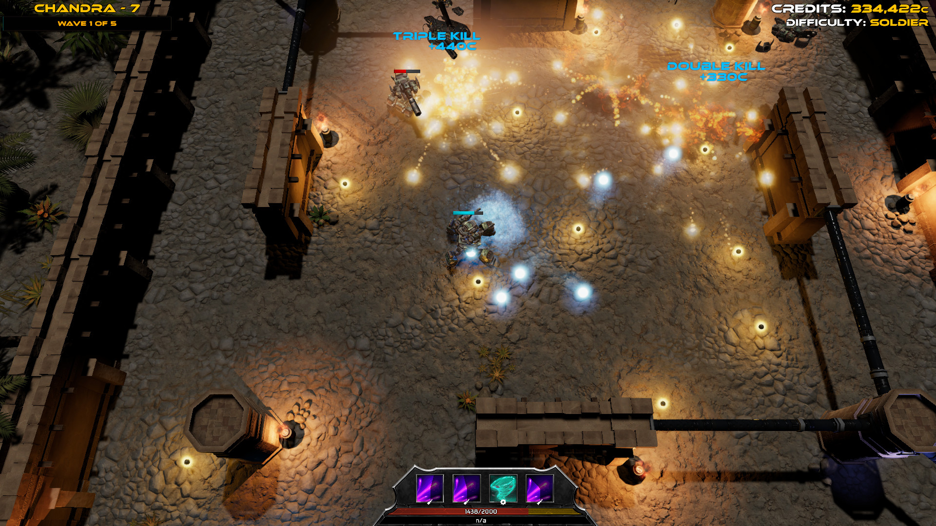 Armored Evolution official in-game screenshot 1