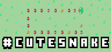 #CuteSnake cover artwork