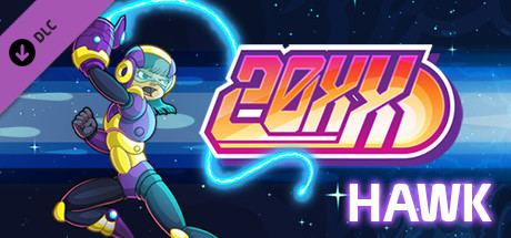 20XX - Hawk Character DLC cover artwork