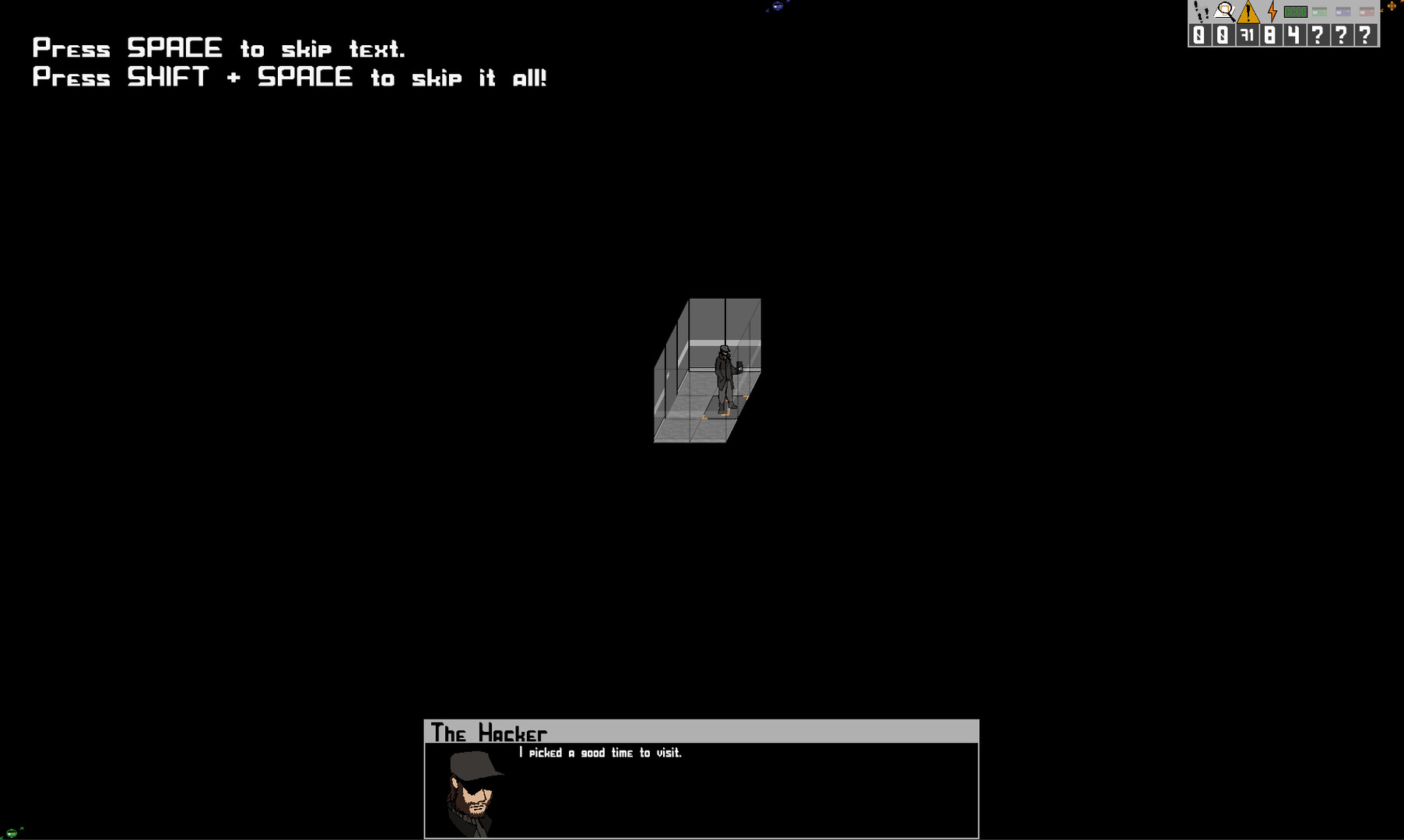 Admine official in-game screenshot 1
