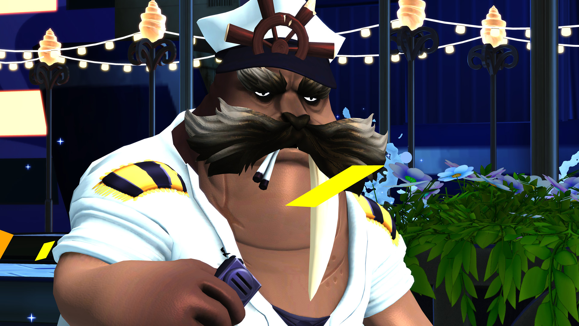 A Hat in Time - Seal the Deal official in-game screenshot 1