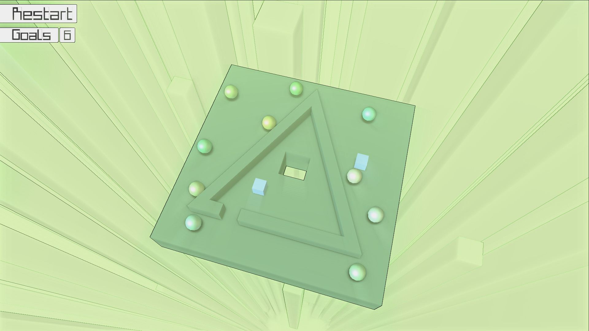 Balls and Magnets official in-game screenshot 1